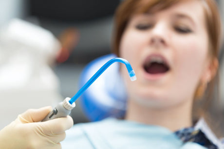 A Deep Dive Into Saliva Ejectors