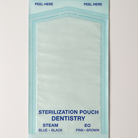 Sterilization Pouches in Dentistry: Why Size Matters for Infection Control