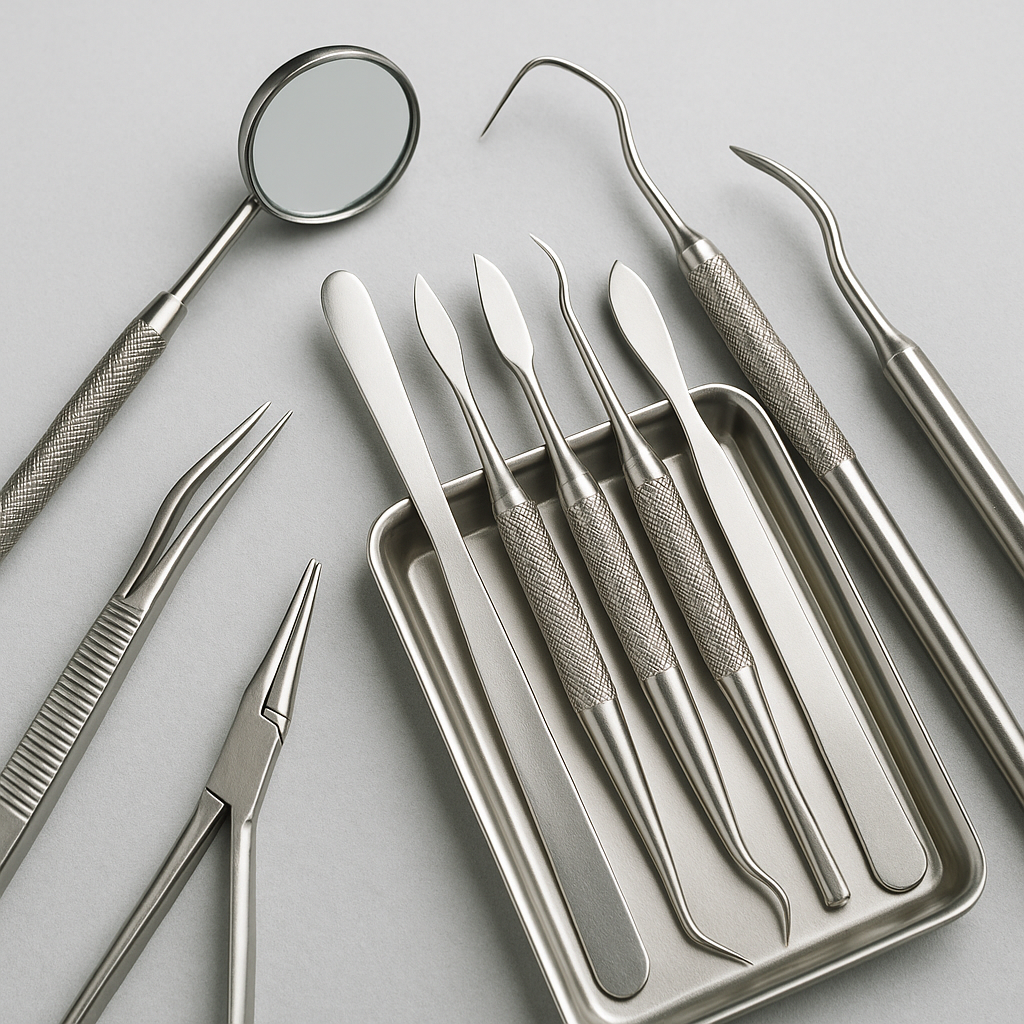 Dental Sterilization Pouches Sizes: Which is Right For Me?