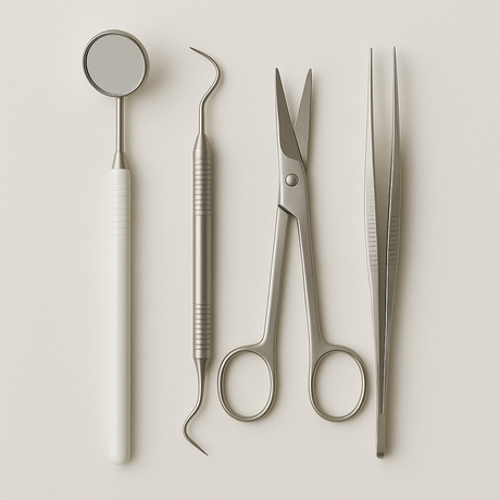 What Happens if Dental Sutures Are Not Removed?