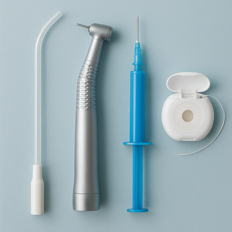 Why Are Dental Syringes Metal?