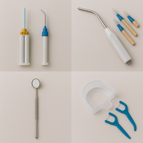 How to Use Dental Syringe