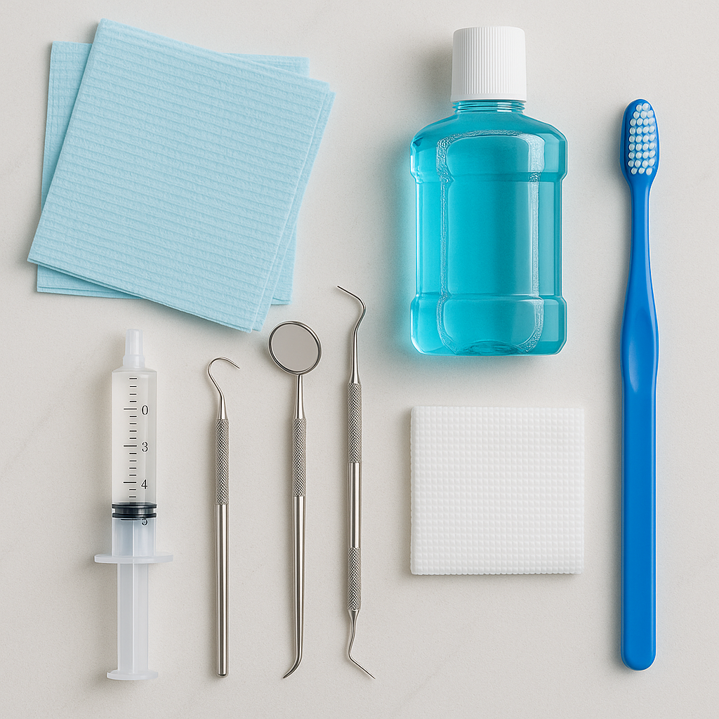 What is Dental Alginate Made Of?