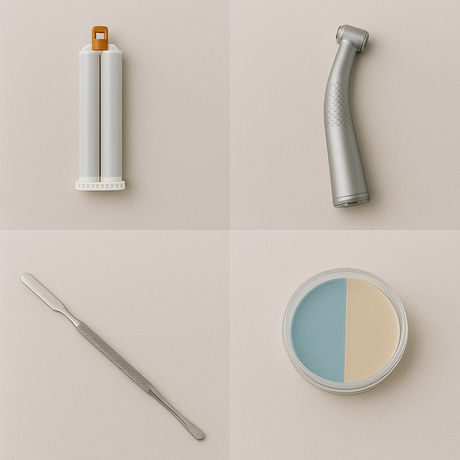 How to Mix Alginate Impression Material