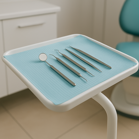 The Importance of Dental Tray Covers in Maintaining Infection Control and Efficiency