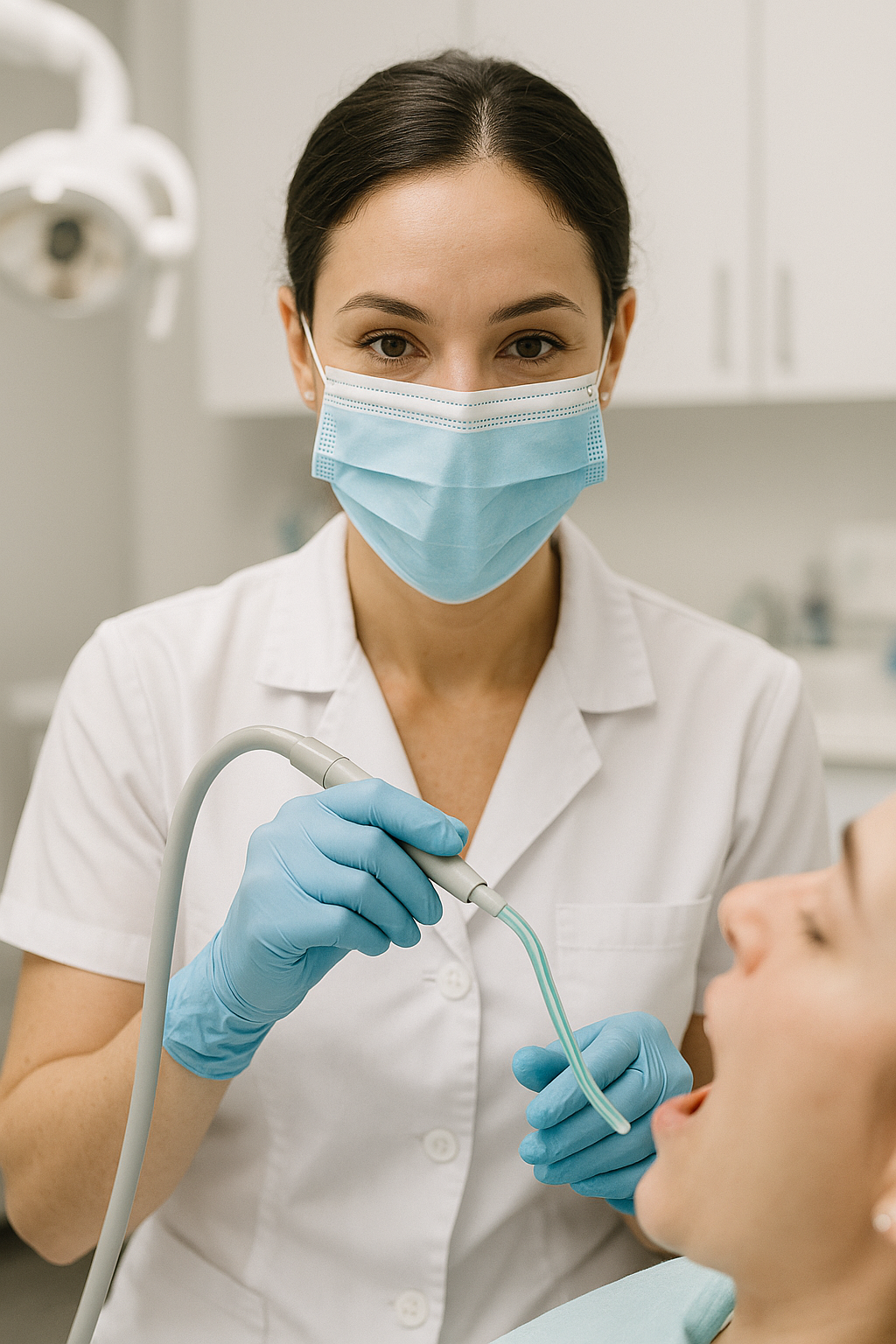 The Benefits of Disposable Saliva Ejectors in Modern Dentistry