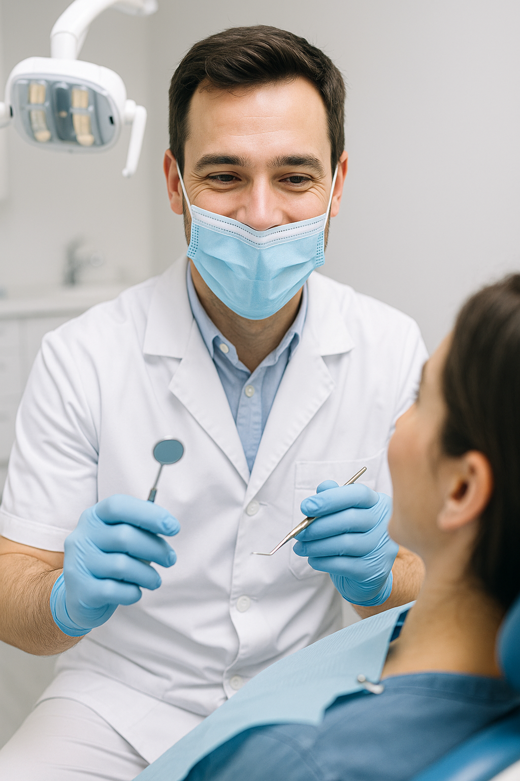 Mastering Resin Polishing Strips: Fine and Medium Sizes in Restorative Dentistry