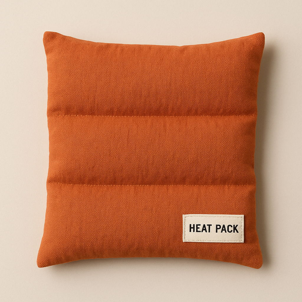 Soothe the Pain: How to Use Heat Packs Safely and Effectively