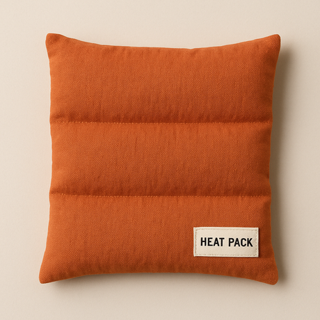 Soothe the Pain: How to Use Heat Packs Safely and Effectively