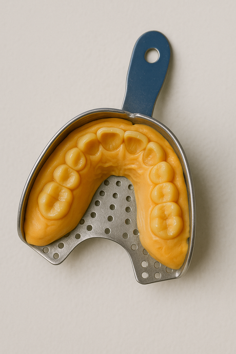 Everything You Need to Know About Dental Impression Trays and Their Sizes