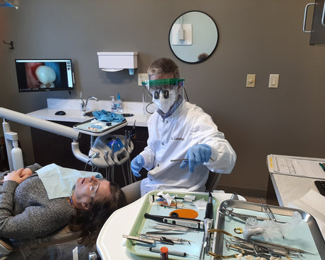 Understanding Dental Metal Matrices: Sectional Matrix Refill Soft Band