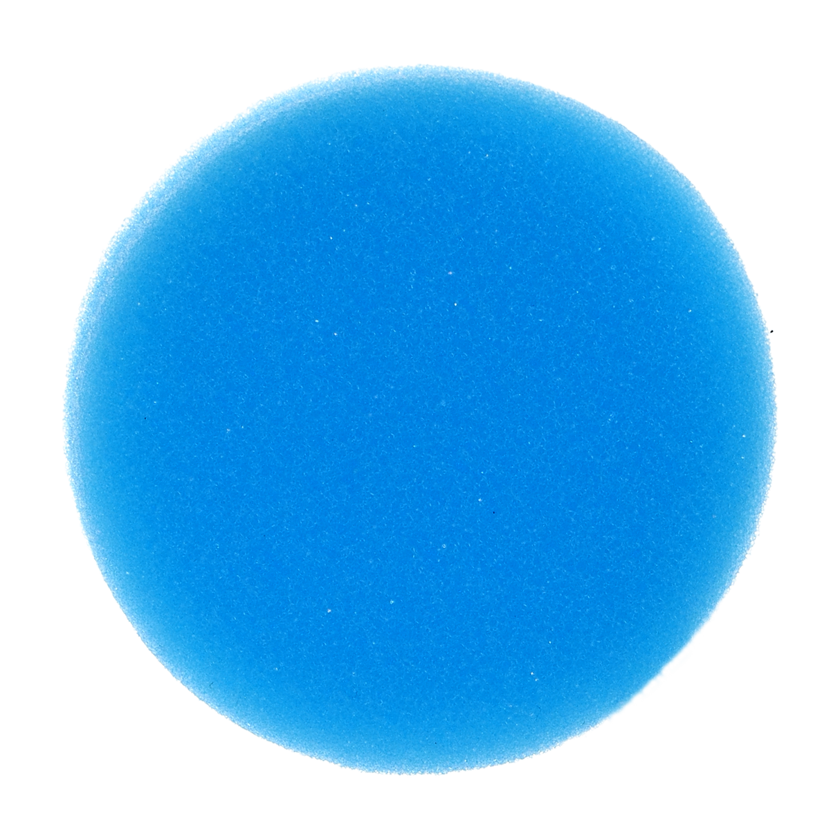Endodontic 2.5" Round Blue Sponge Foam Cushions for Endo Files (Bag of 50)