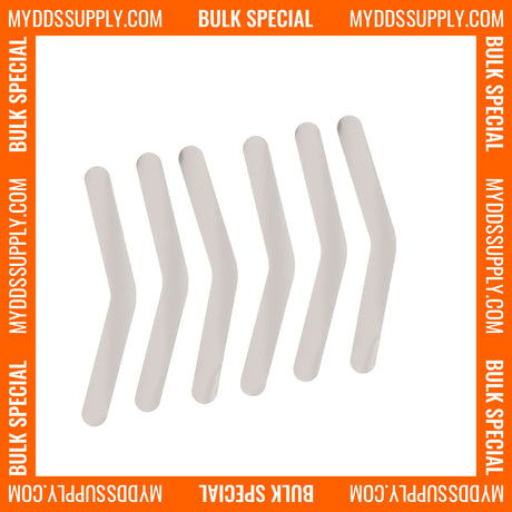 1440 x Matrix Bands, # 1 .0015" 0.04mm Regular Tofflemire Type (10 Bags) - My DDS Supply