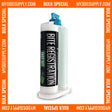 20 Fast Bite Registration Material (Fast Set) (20 50ml Cartridges) by PlastCare USA - My DDS Supply