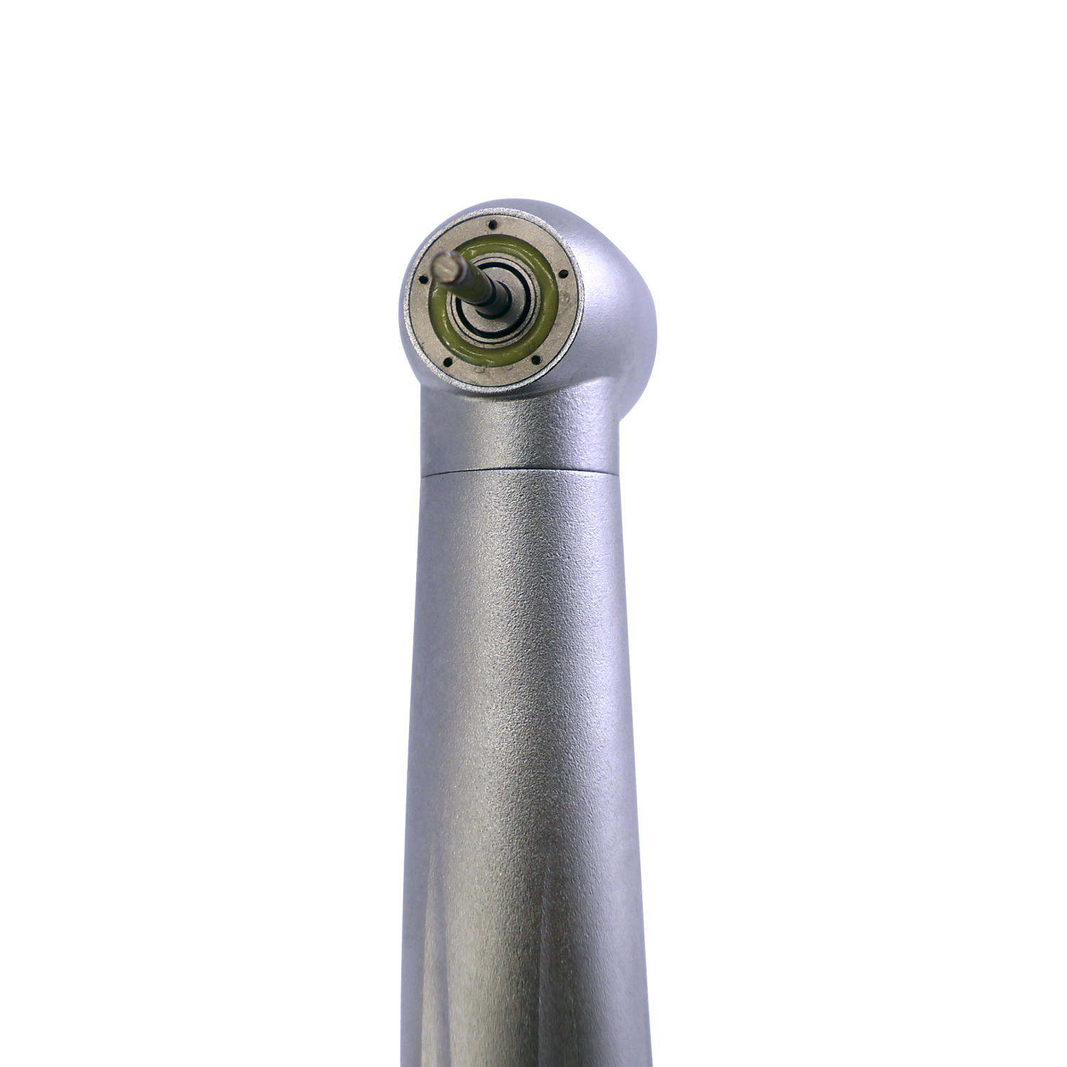 Tulip 5 LED High-Speed Dental Handpiece – Push Button, 5 LED Lights, 5 Water Sprays, Ceramic Bearings, 350,000–380,000 RPM, M4/B2 Connection, Autoclavable