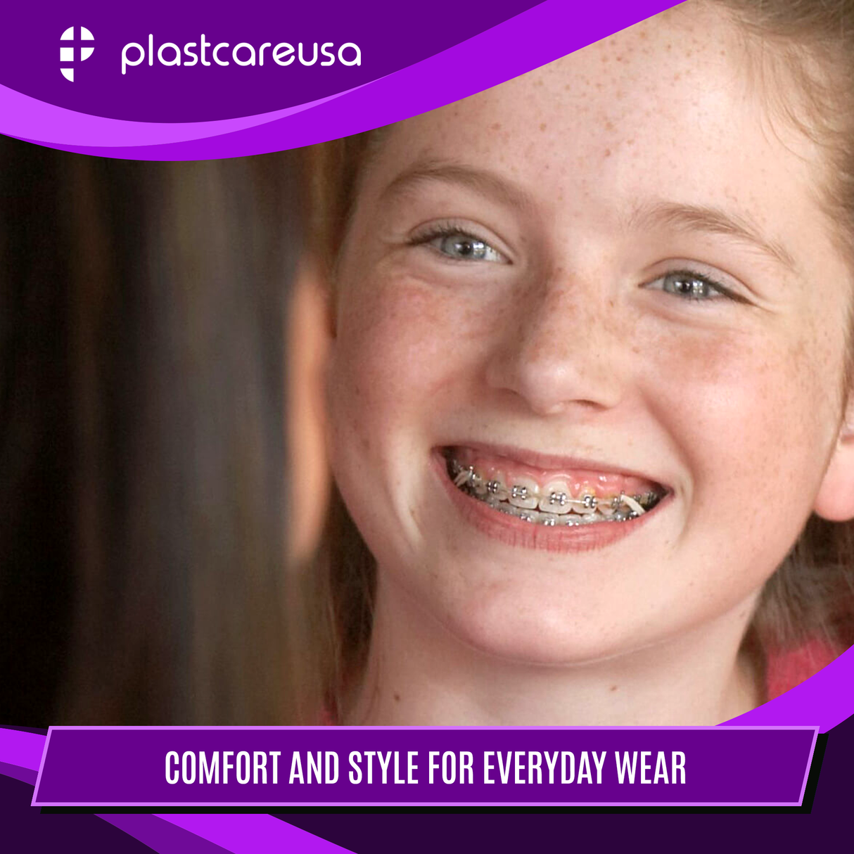 2000 (1/8" Chipmunk, Light 3.5 Oz) Assorted Colors Orthodontic Latex Elastic Rubber Bands for Braces