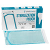 Worn Box-New - 1000 7.5" x 13" Self-Sealing Sterilization Pouches by PlastCare USA (Warehouse Deal) - My DDS Supply