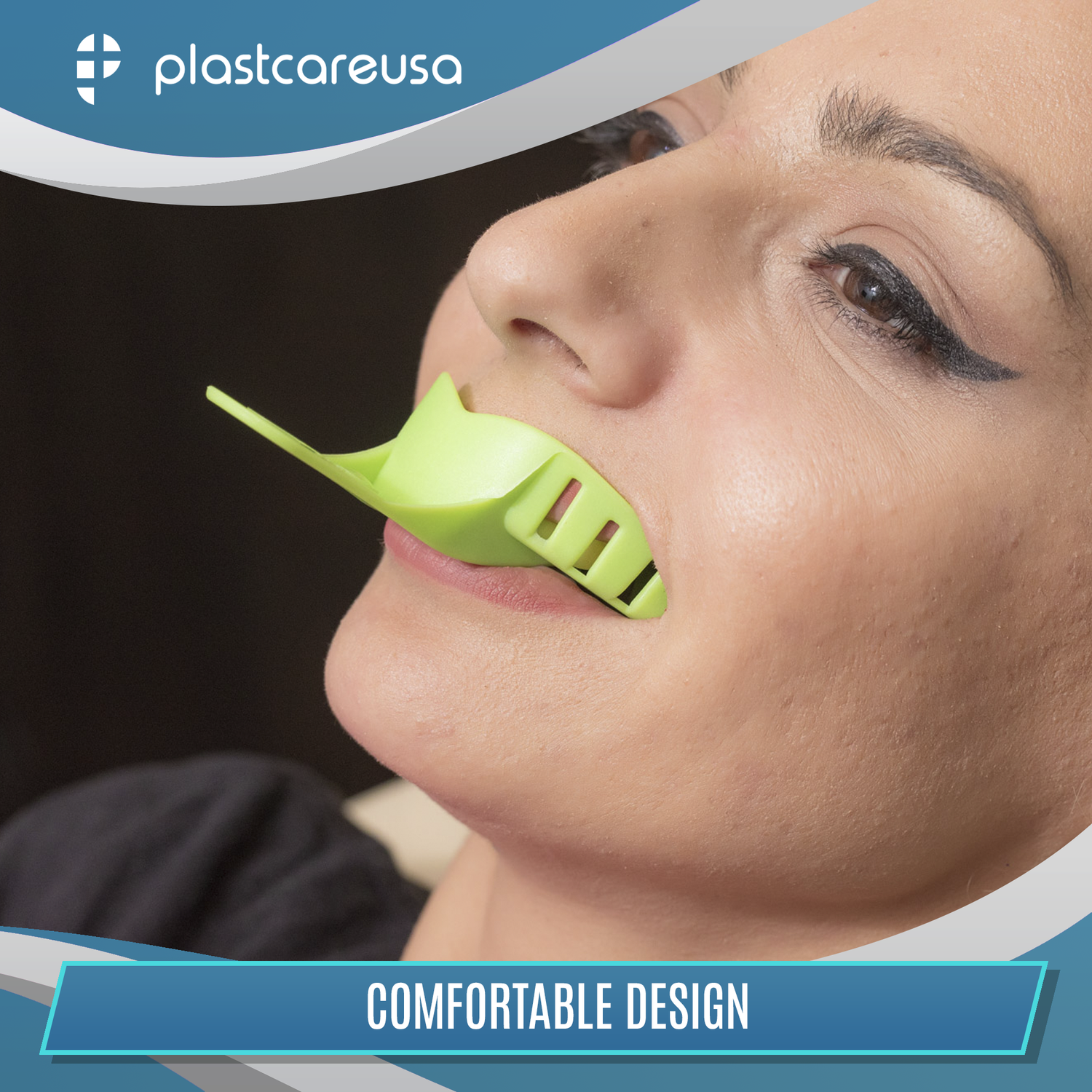 #4 Medium Lower Autoclave Perforated Impression Trays (Bag of 12) by PlastCare USA - My DDS Supply