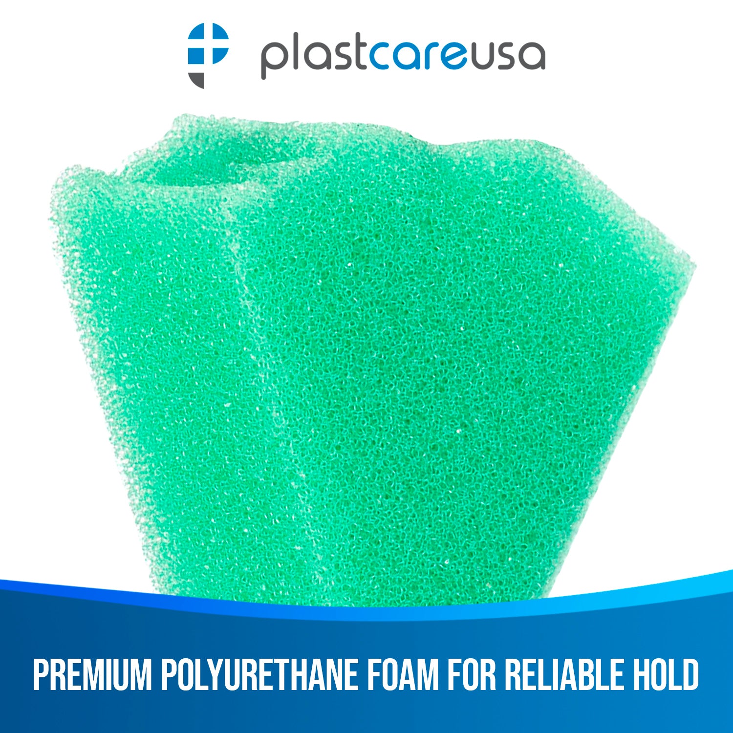 Endodontic Triangle Sponge Foam Cushions for Endo Files (Bag of 50)