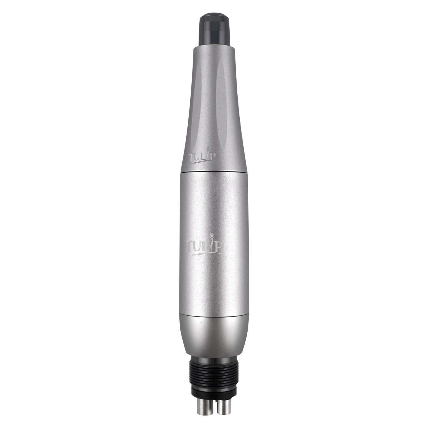 TULIP Prophy Handpiece – 4:1 Gear Ratio Air Motor + Straight Handpiece | 4000 RPM, 4-Hole Connection, Accepts All Prophy Angles