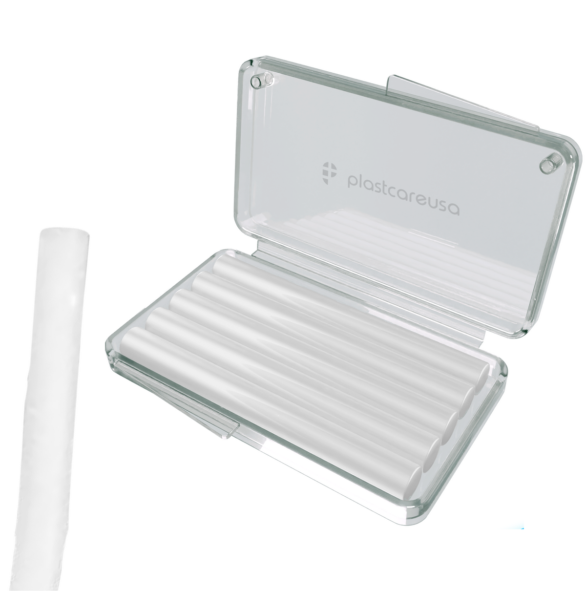 Unscented Braces Dental Wax (Bulk Pack of 50 Boxes)