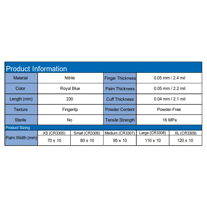 18000 Large Cranberry Evolve 300 Nitrile Powder-Free Examination Gloves (60 Box of 300) *Bulk Special*