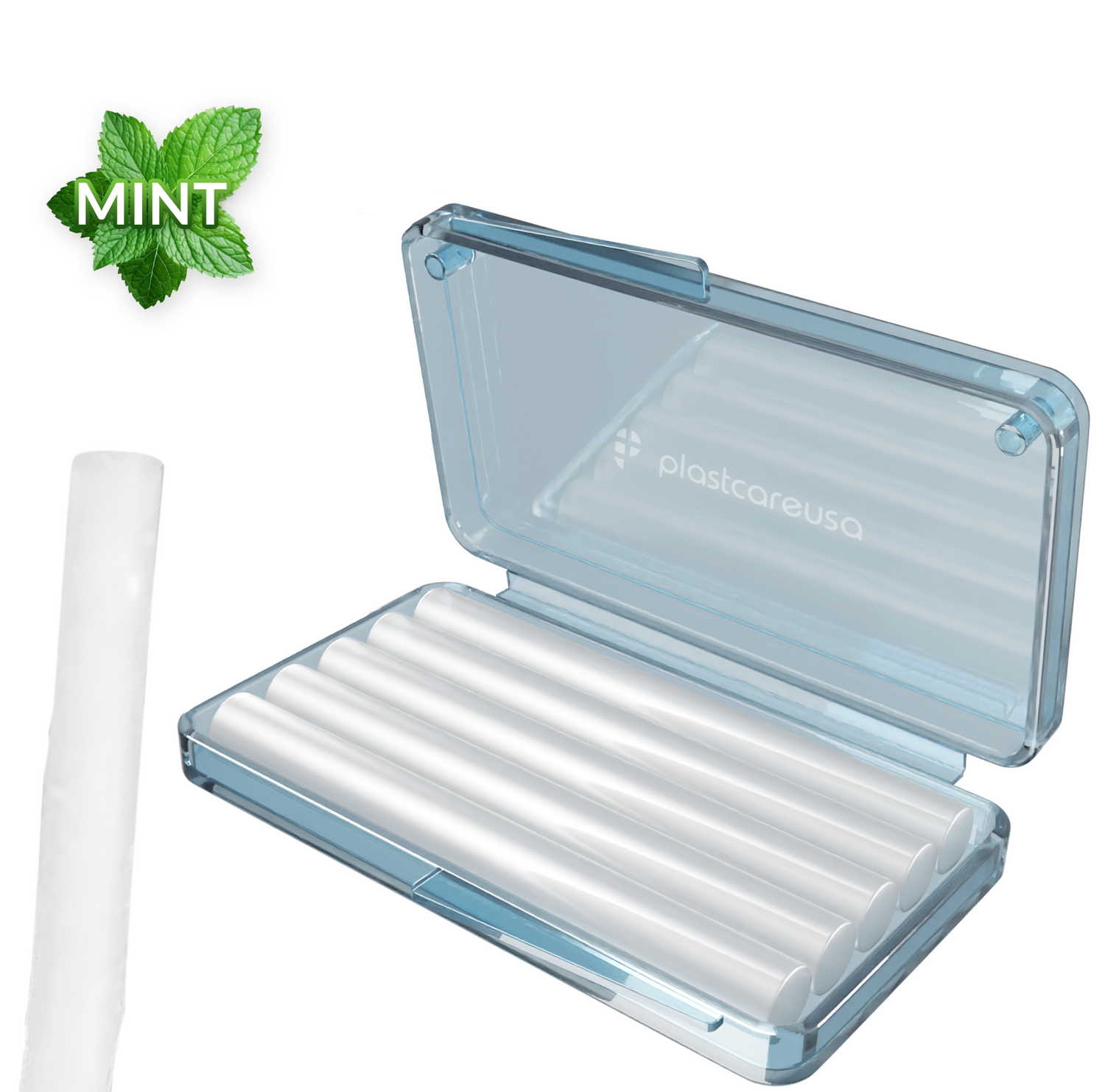 Mint Braces Dental Wax (Pack of 12 Boxes)