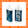 20 x VPS Heavy Body Fast Set Impression Material 50 mL Cartridges, Dental PVS *Bulk Special* - My DDS Supply
