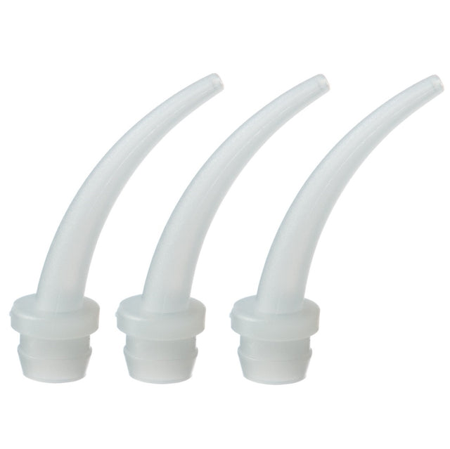 100 Clear Intra Oral Tips (1 Bag) - My DDS Supply