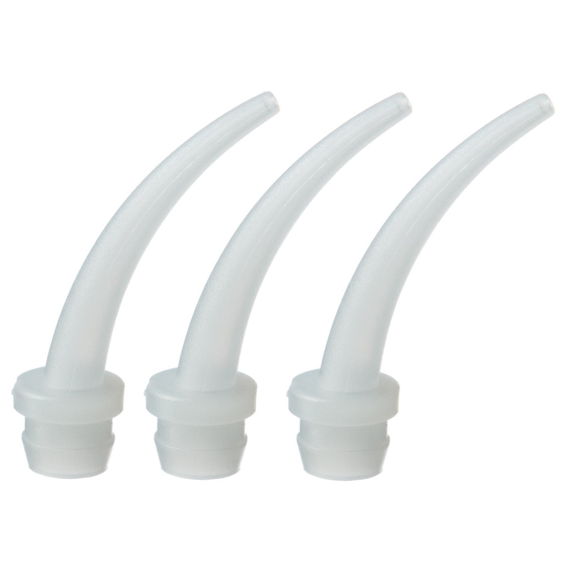500 Clear Intra Oral Tips (5 Bags) - My DDS Supply