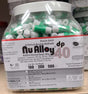 50 Alloy Amalgam 2 Spill 40% Regular Set, Dispersed Phase, Zinc Free - My DDS Supply