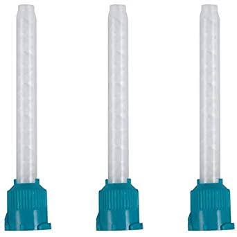 Green Mixing Tips (Bag of 48 Tips) - My DDS Supply