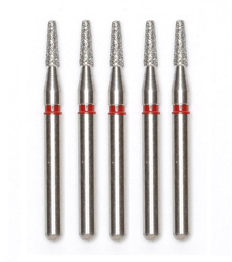 Flat End Taper - Multi Use Diamond Dental Burs - My DDS Supply