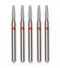 Flat End Taper - Multi Use Diamond Dental Burs - My DDS Supply