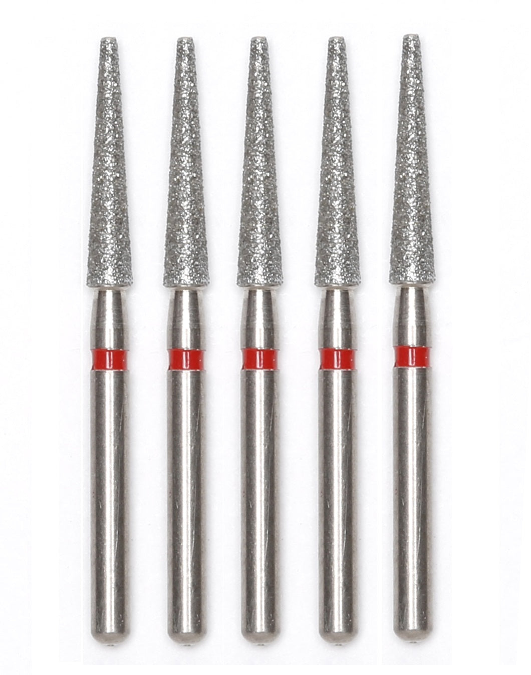 Flat End Taper - Multi Use Diamond Dental Burs - My DDS Supply