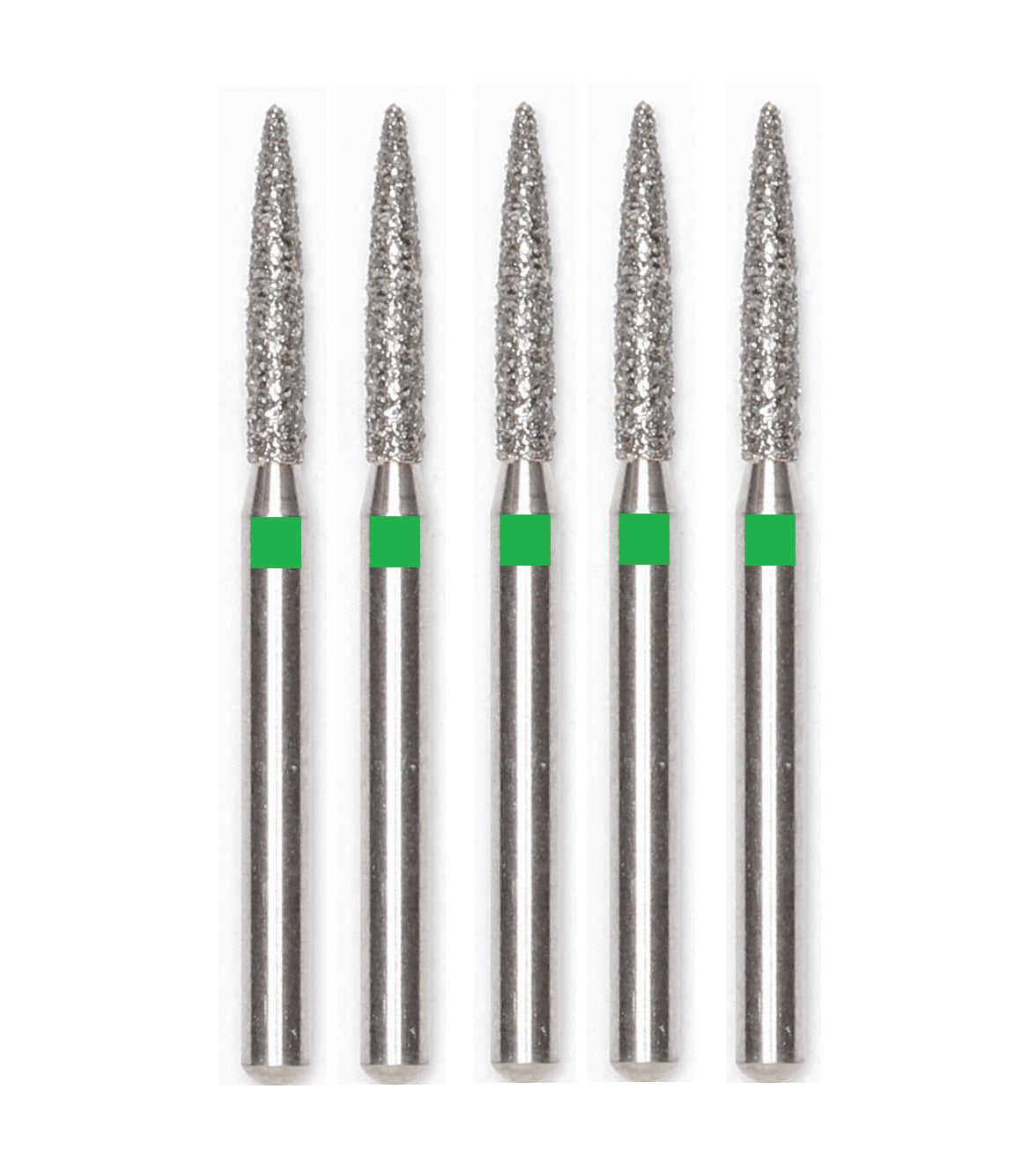 Flame- Multi-Use Diamond Dental Burs - My DDS Supply