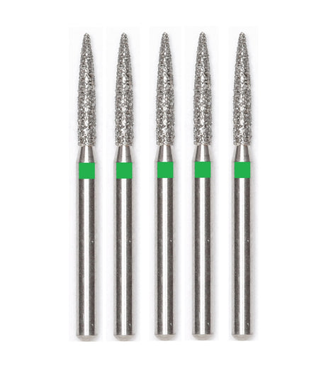 Flame- Multi-Use Diamond Dental Burs - My DDS Supply