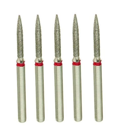 Flame- Multi-Use Diamond Dental Burs - My DDS Supply