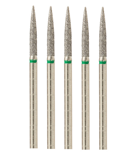 Flame- Multi-Use Diamond Dental Burs - My DDS Supply