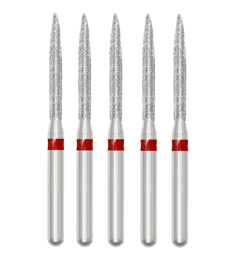 Flame- Multi-Use Diamond Dental Burs - My DDS Supply