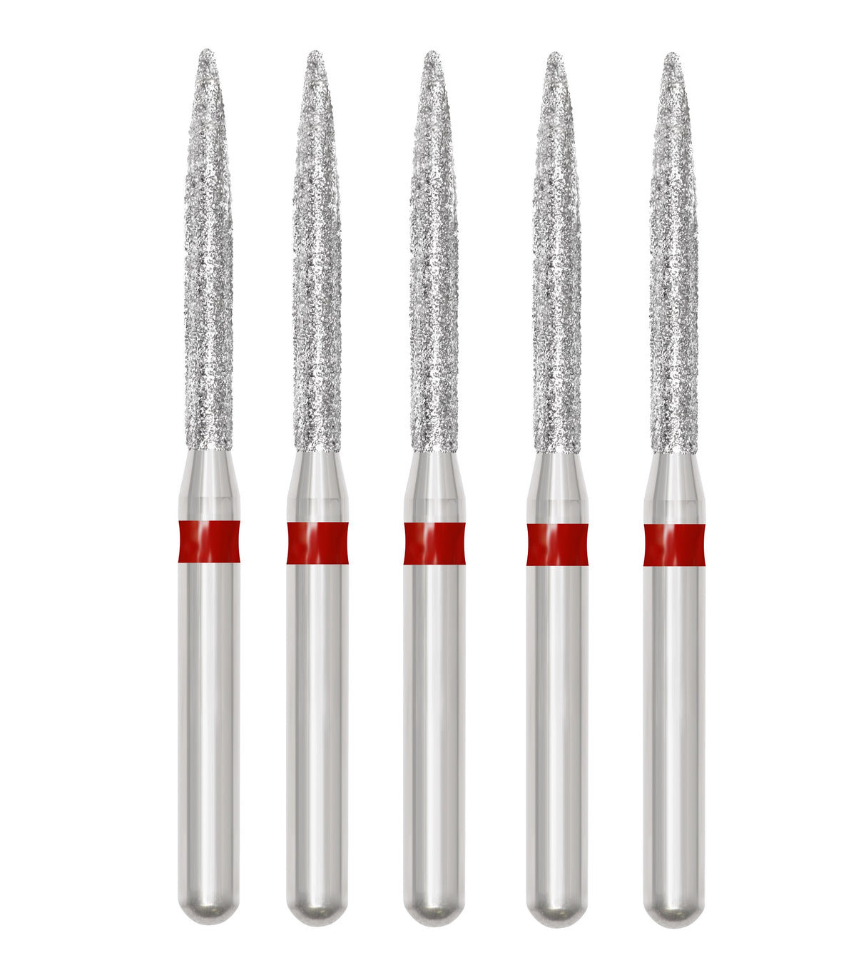 Flame- Multi-Use Diamond Dental Burs - My DDS Supply
