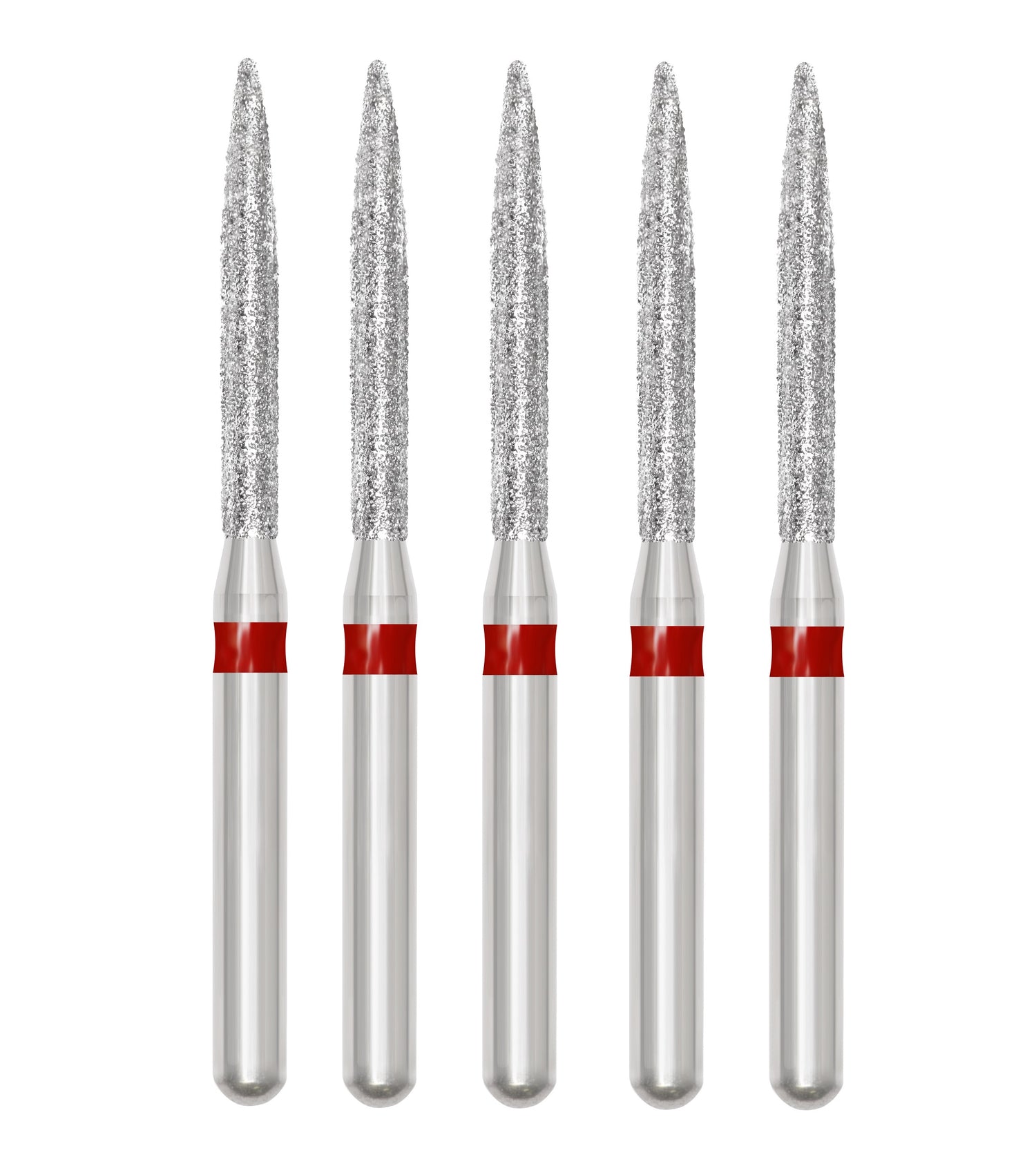 Flame- Multi-Use Diamond Dental Burs - My DDS Supply