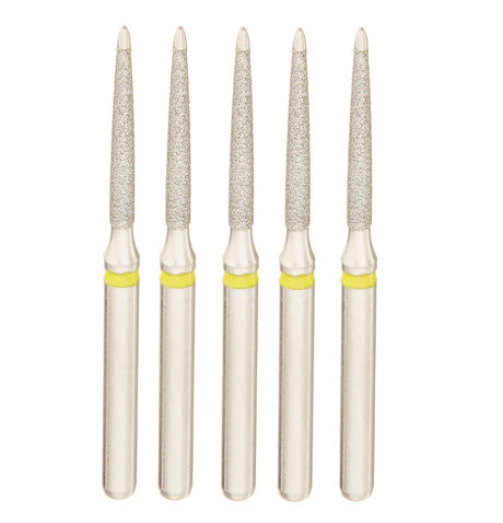 Flame- Multi-Use Diamond Dental Burs - My DDS Supply