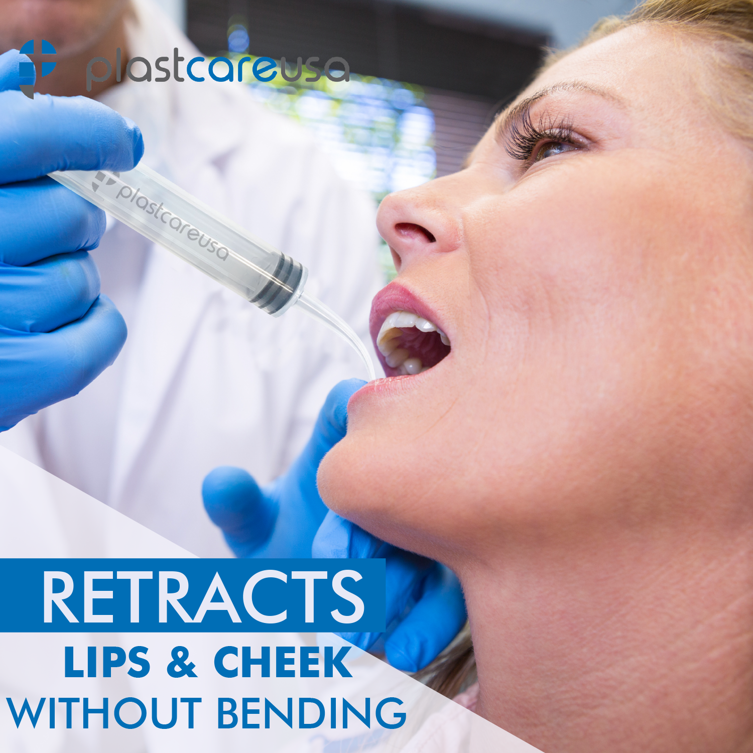 50 Curved Tip 12cc Monoject 412 Style Dental Oral Irrigation Utility Syringes (1 Box) - My DDS Supply