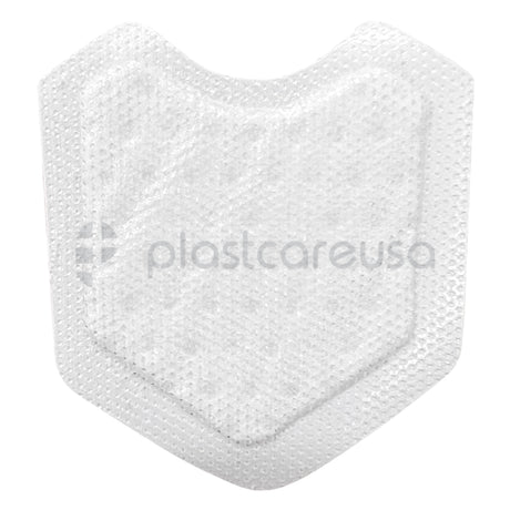 200 Large Dental Angle Saliva Absorbent Mouth Cotton Roll Substitute w/ Backing - My DDS Supply