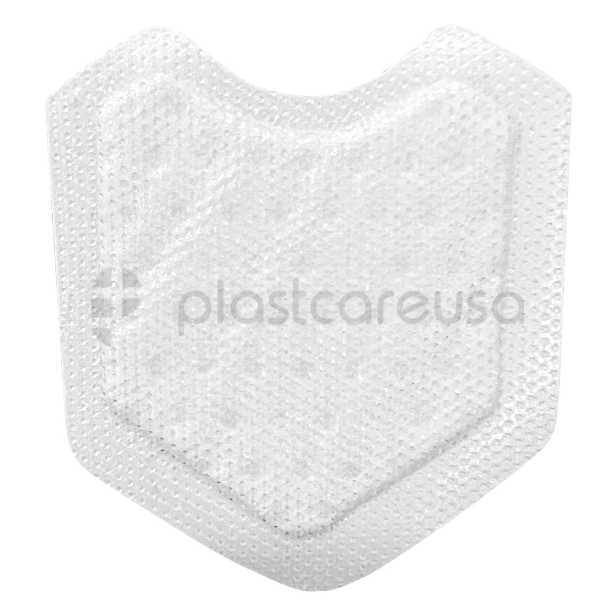 200 Small Dental Angle Saliva Absorbent Mouth Cotton Roll Substitute w/ Backing - My DDS Supply