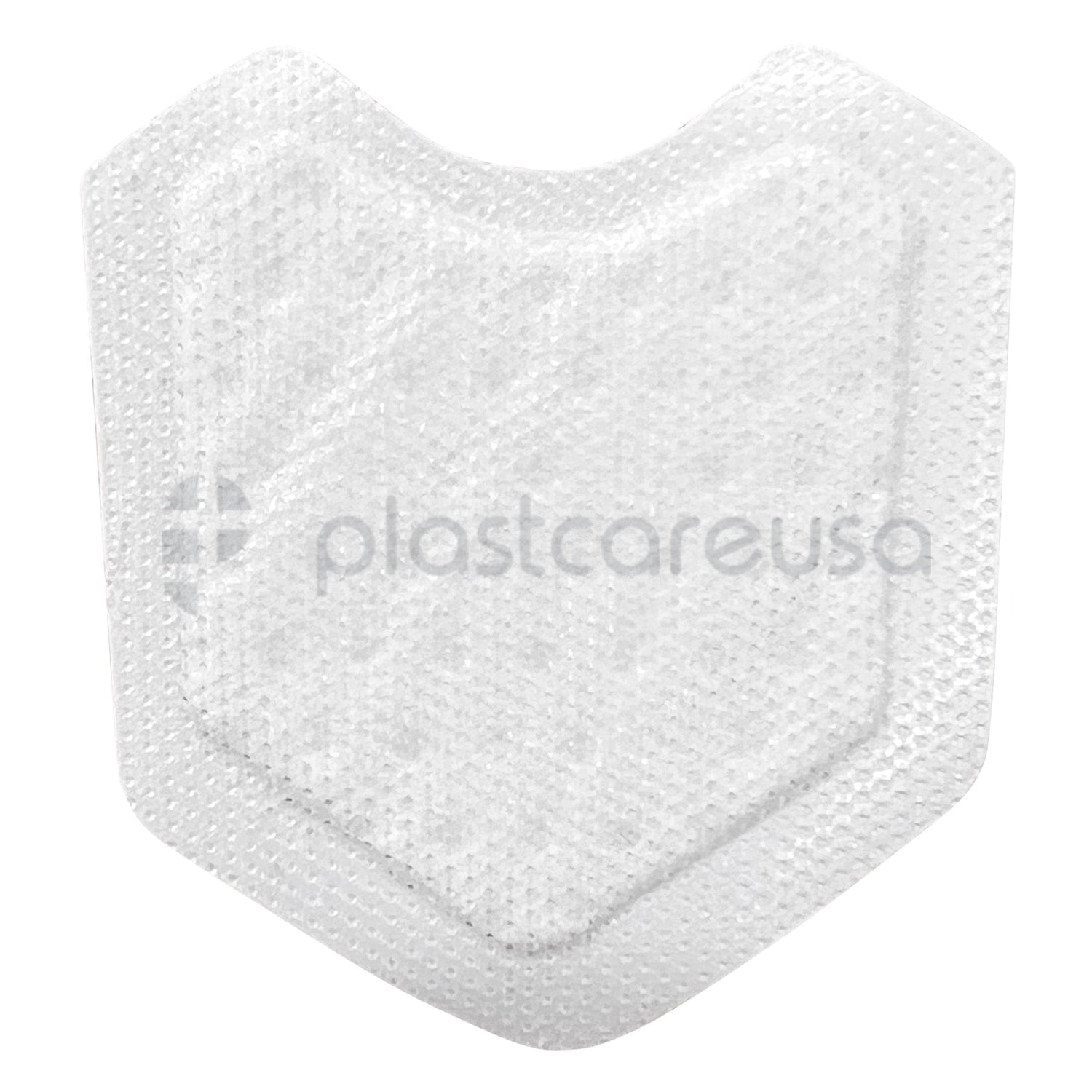 200 Small Dental Angle Saliva Absorbent Mouth Cotton Roll Substitute w/ Backing - My DDS Supply