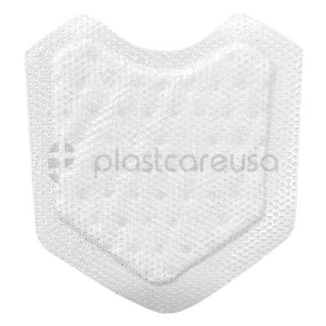 200 Small Dental Angle Saliva Absorbent Mouth Cotton Roll Substitute w/ Backing - My DDS Supply