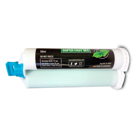 4 Super Fast Bite Registration Material 50ml Cartridges (Super Fast Set) - My DDS Supply