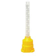 Yellow Mixing Tips Medium (4.2 mm) (Bag of 48 Tips) - My DDS Supply